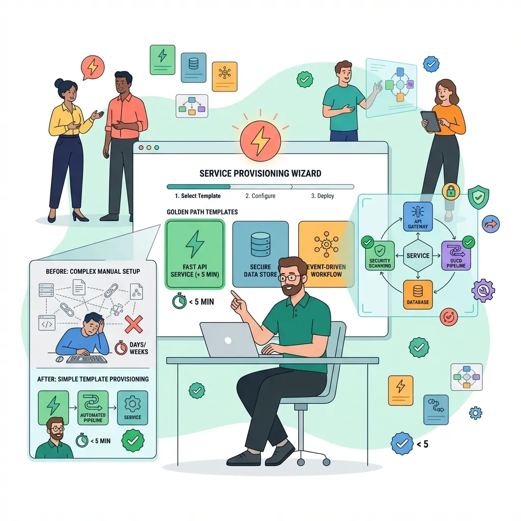 Service Provisioning