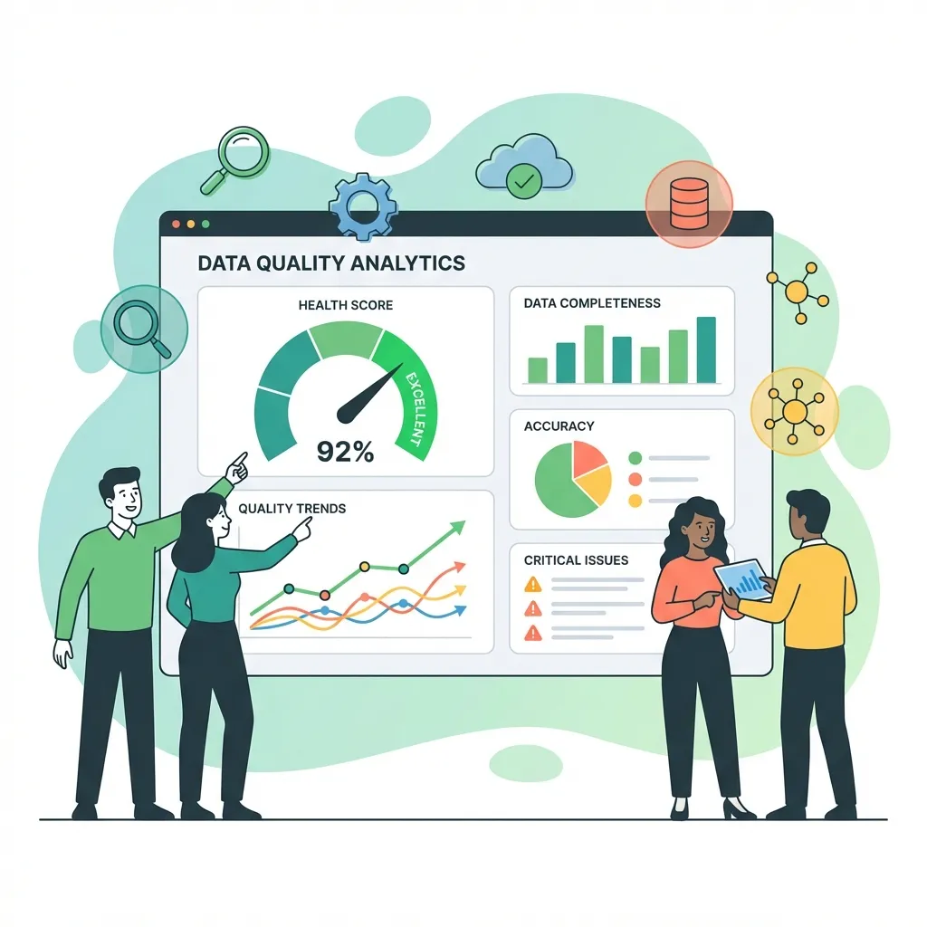 Comprehensive Dashboards