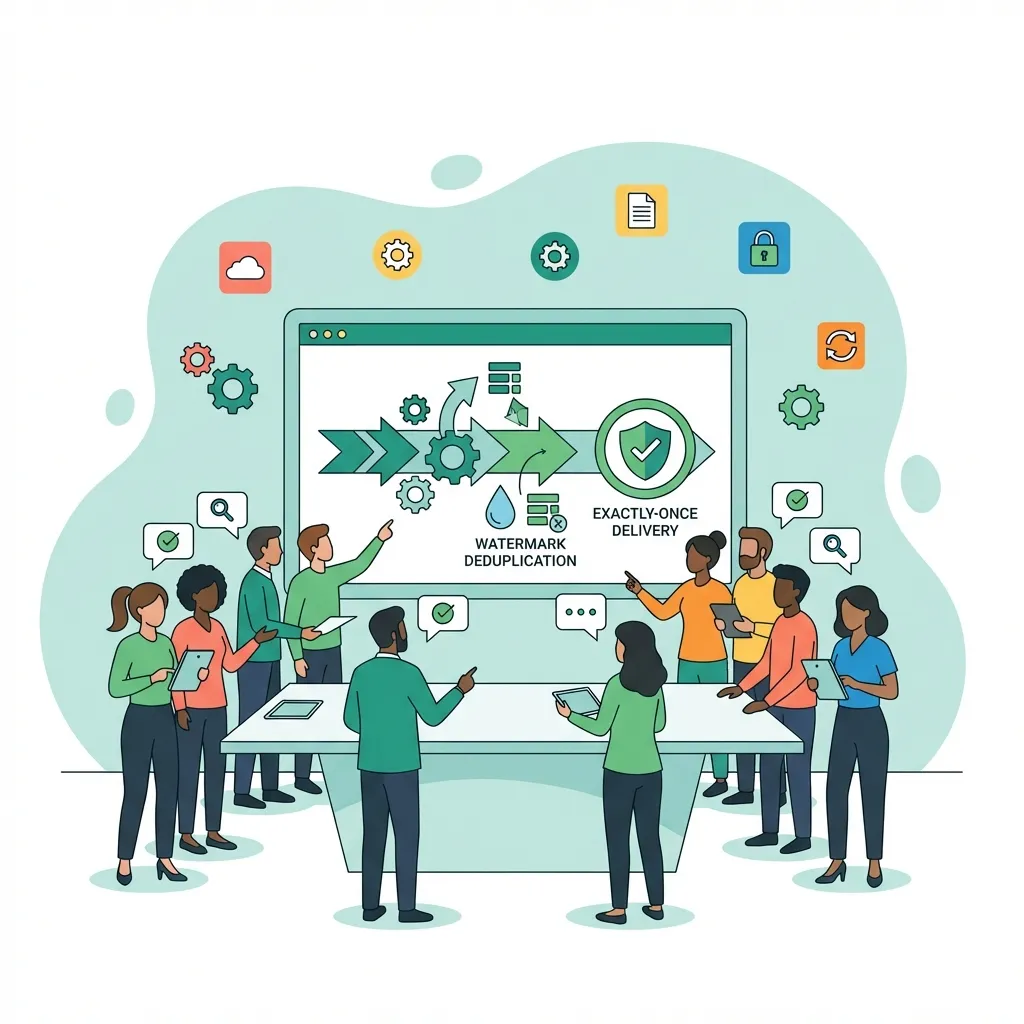 Exactly-Once Delivery