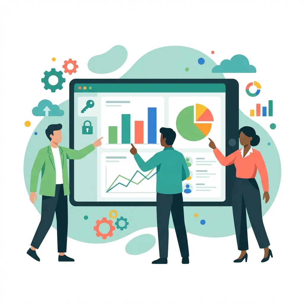 Self-Service Analytics