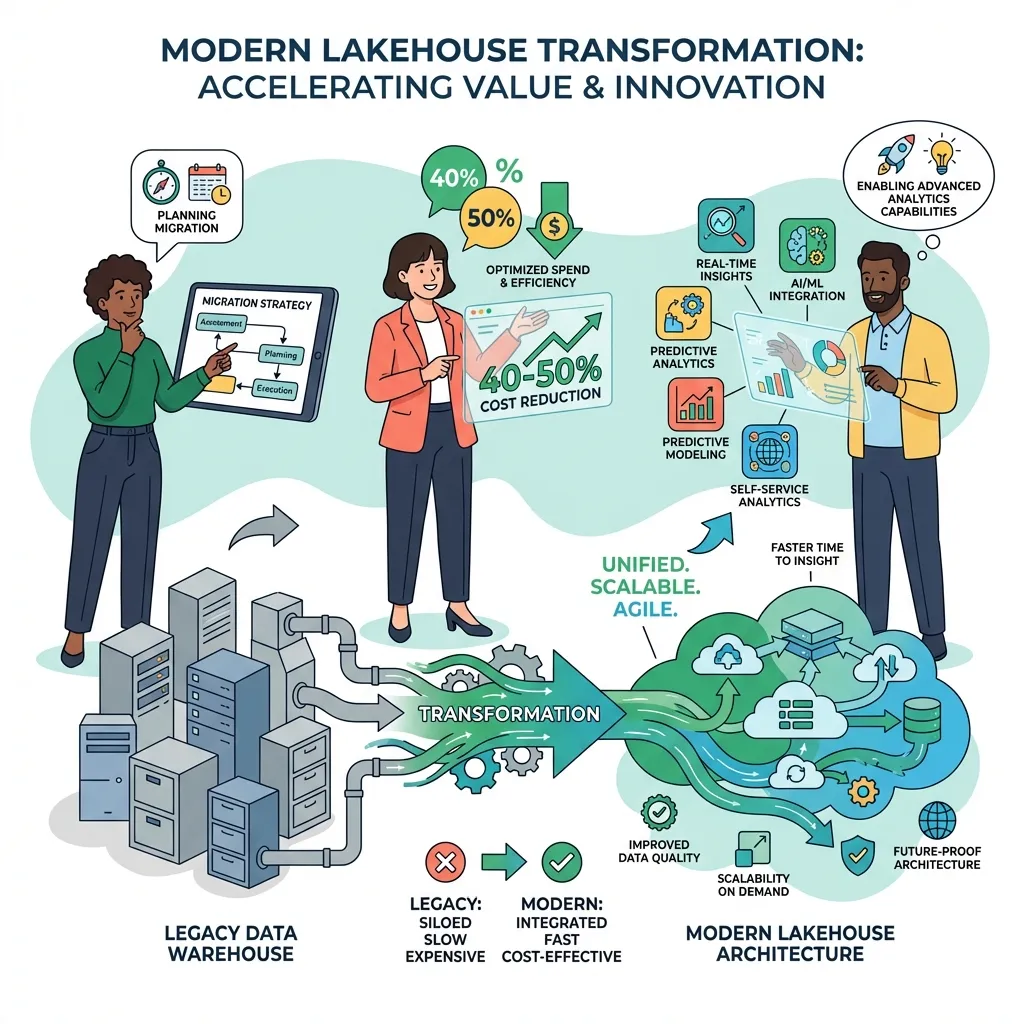 Data Platform Modernization