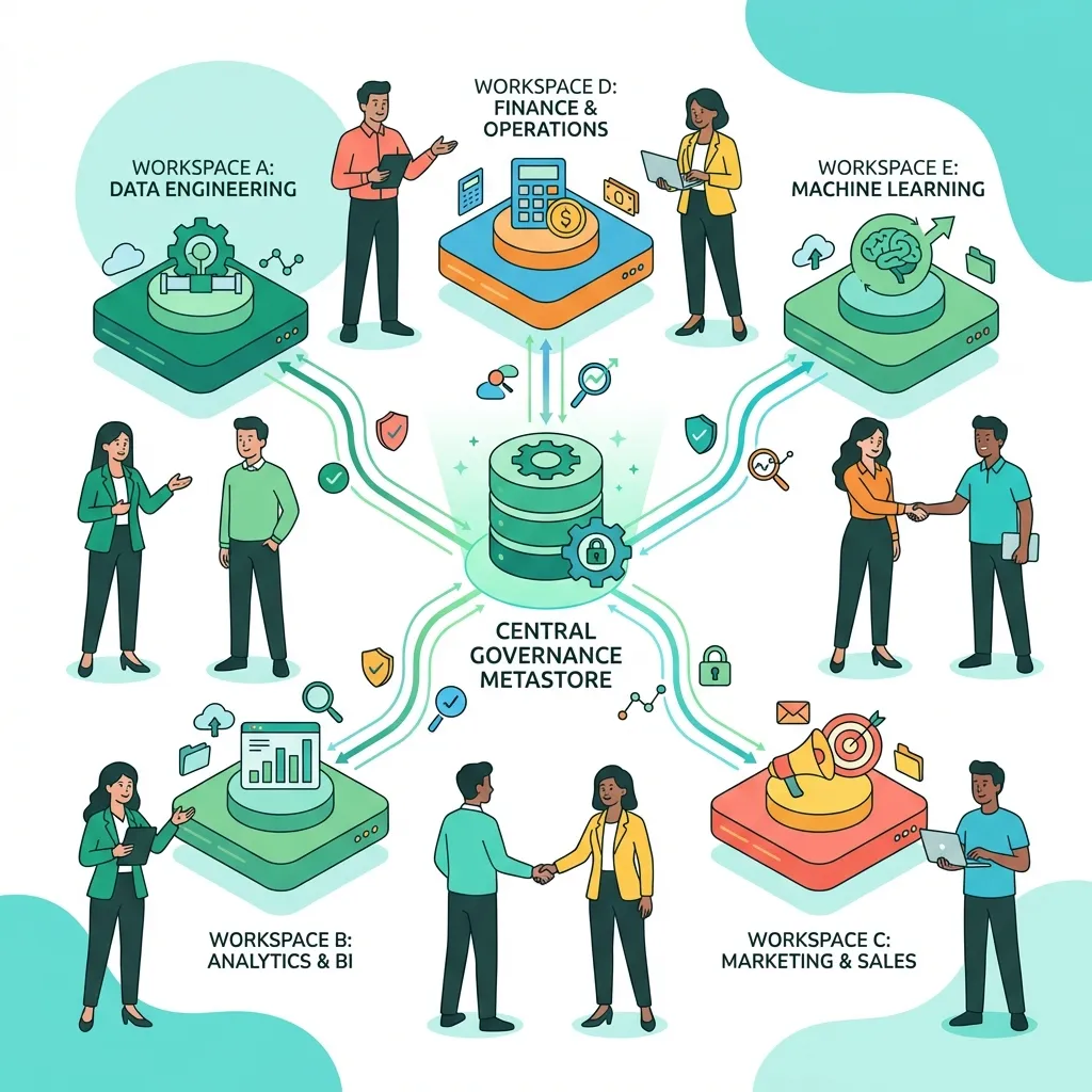 Multi-Workspace Governance