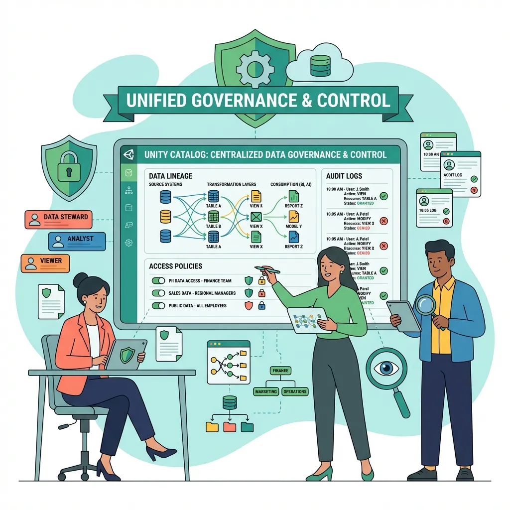 Centralized Governance