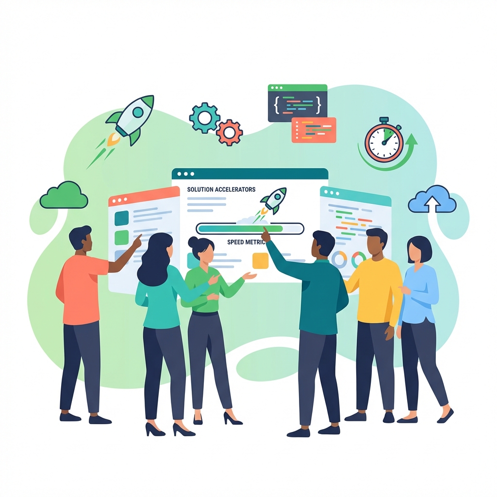 Solution Accelerators